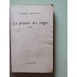 La planete des singes