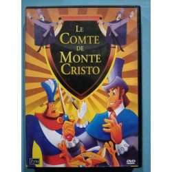 Le Comte de Monte Cristo Zylo DVD simple