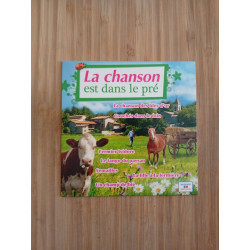 La chanson est dans le pré