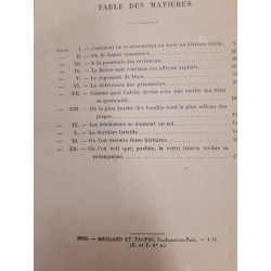 Bibliotheque des Ecoles et Des Familles