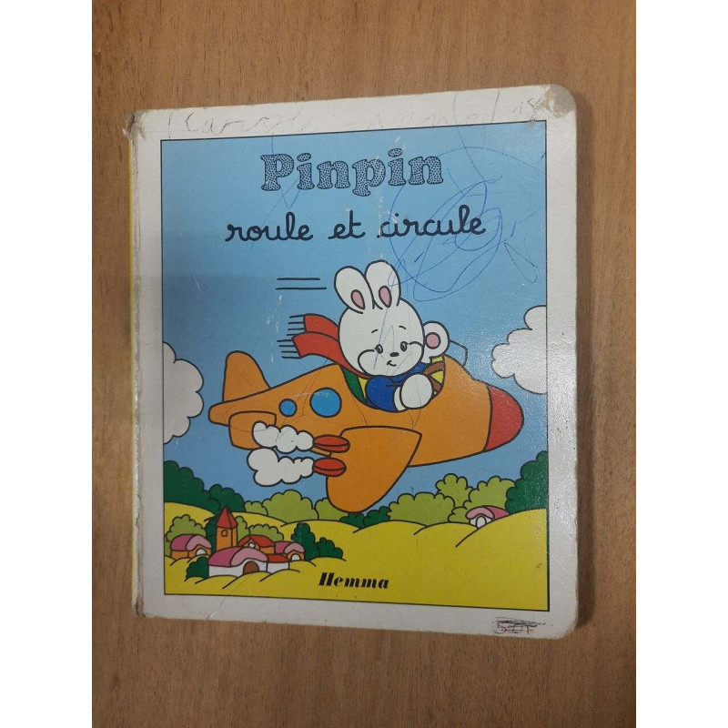 Pinpin roule et circule
