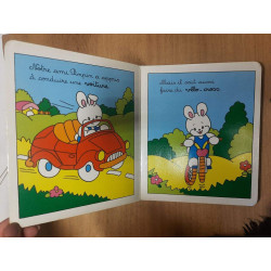 Pinpin roule et circule