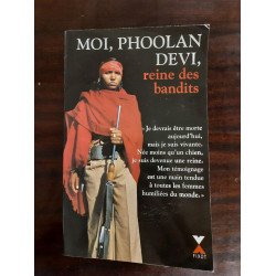 Moi Phoolan Devi reine des bandits