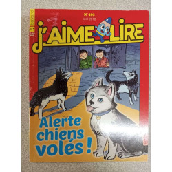 J'aime Lire Nº 495 - Avril 2018