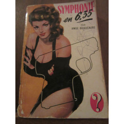 Symphonie en 6 35 Le Point d'Interrogation Hachette