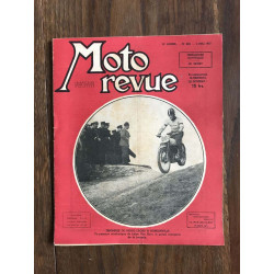 Moto revue n° 892