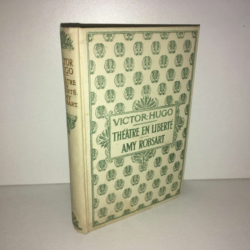 THEATRE EN LIBERTE AMY ROBSART