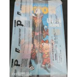 Spirou nº3830 - Un An Ferme