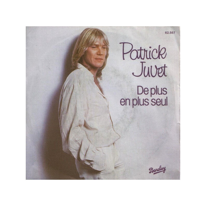 De Plus En Plus Seul