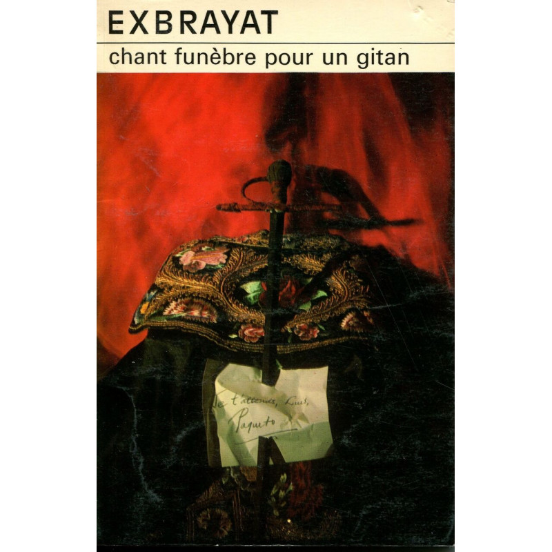 Chant funèbre pour un gitan