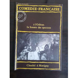 Comedie Françoise - Nº 44 / Décembre 1975