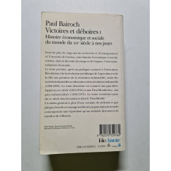 Victoires et déboires (Tome 1): Histoire économique et sociale du...