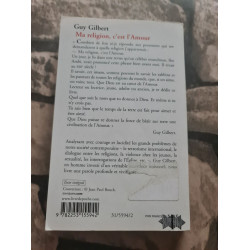 Ma religion c'est l'amour