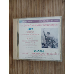 les grands concertos romantiques