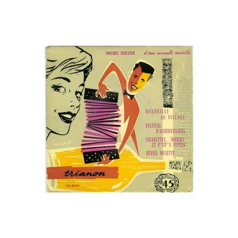 Quadrille Au Village