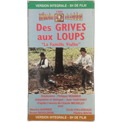 Des Grives aux Loups