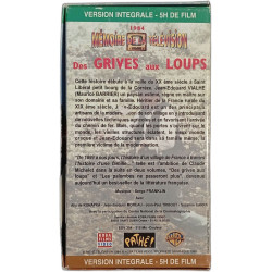 Des Grives aux Loups