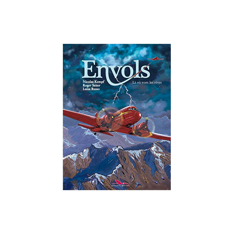 Envols T2: Là où vont les rêves