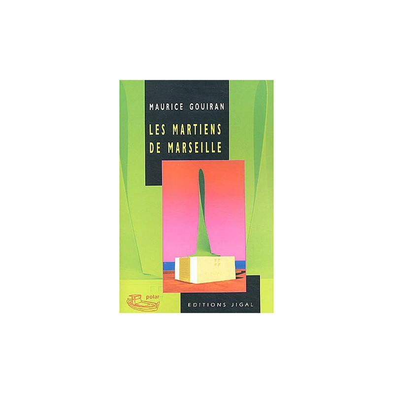 Les martiens de Marseille