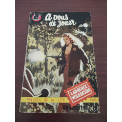 À vous de jouer