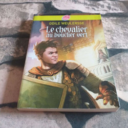 Le chevalier au bouclier vert