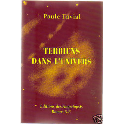 Terriens dans l'univers