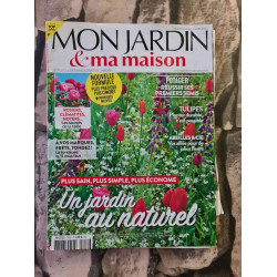 Mon jardin e ma maison nº 746