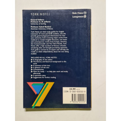 York Notes on George Orwell's "Animal Farm" (Longman Literature...