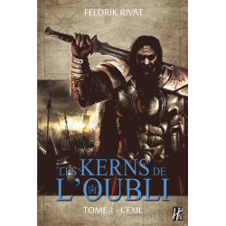 Les Kerns de l'oubli T01 Ll'exil
