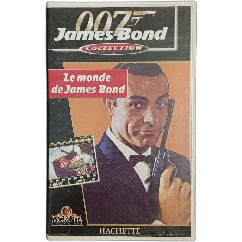 Le monde de James Bond