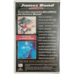 Le monde de James Bond