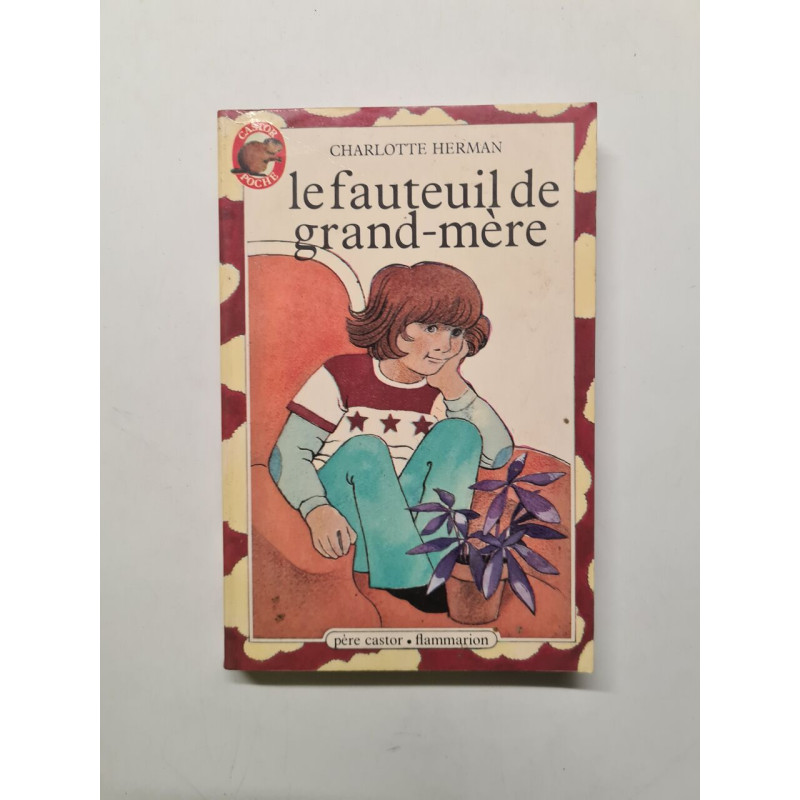 Le fauteuil de grand-mere