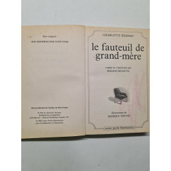 Le fauteuil de grand-mere