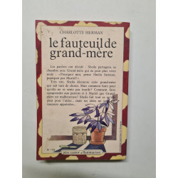 Le fauteuil de grand-mere
