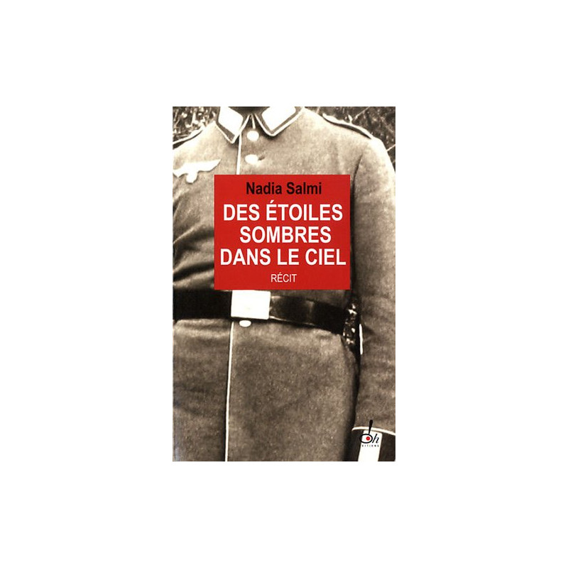 Des etoiles sombres dans ciel