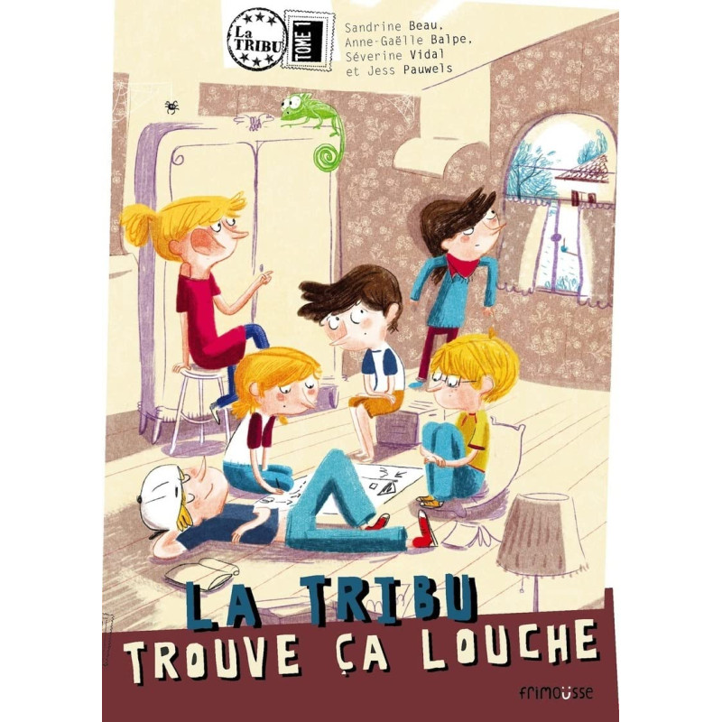 Tribu Trouve a Louche(la)