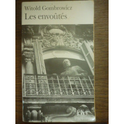 w gombrowicz Les envoûtés FOLIO