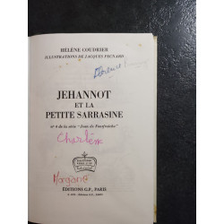 Jehannot et la petite sarrasine