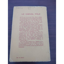 Le Cheval Pale‎