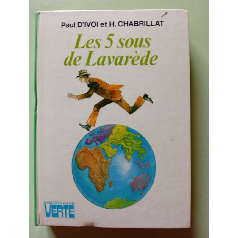 Les 5 sous de Lavarede