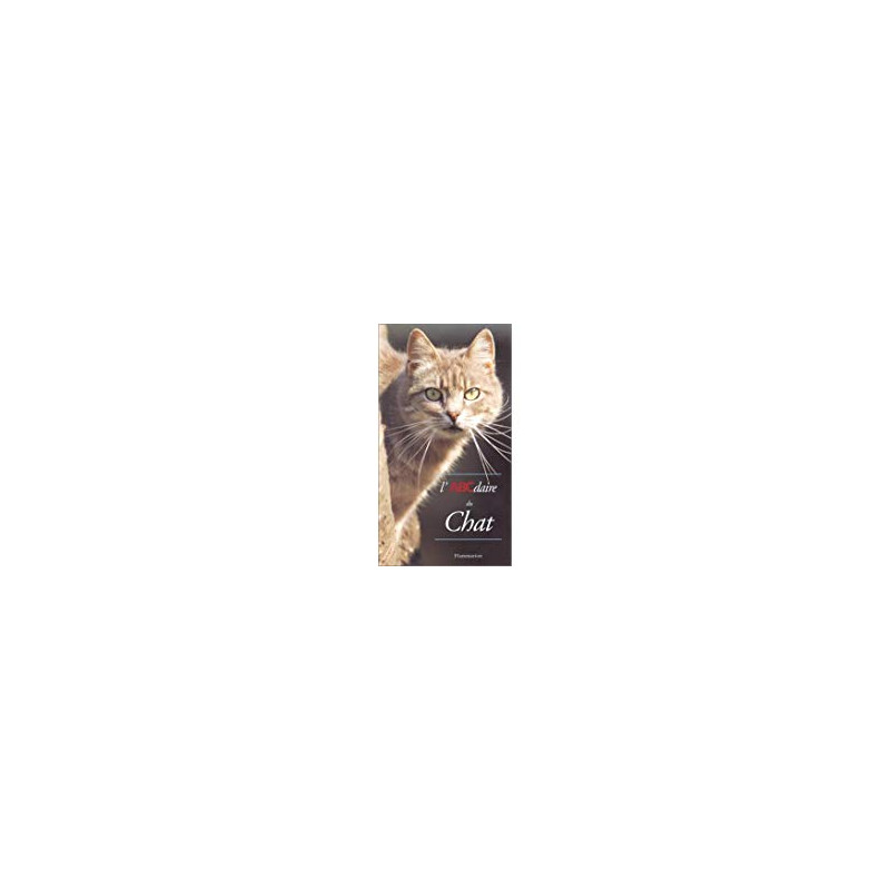 L'ABCdaire Du Chat