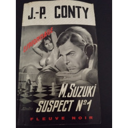 M. suzuki suspect n°1