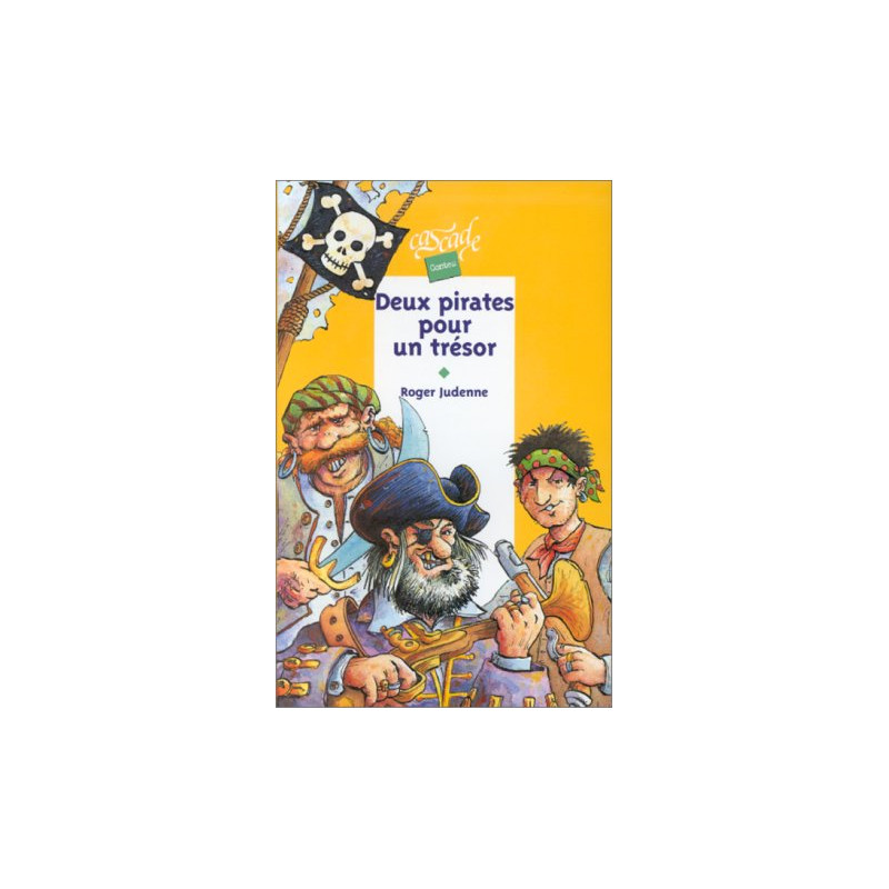 Deux pirates pour un trésor