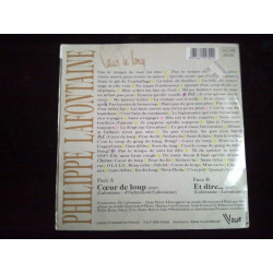 Cœur de loup 45 tours Vogue VG 108