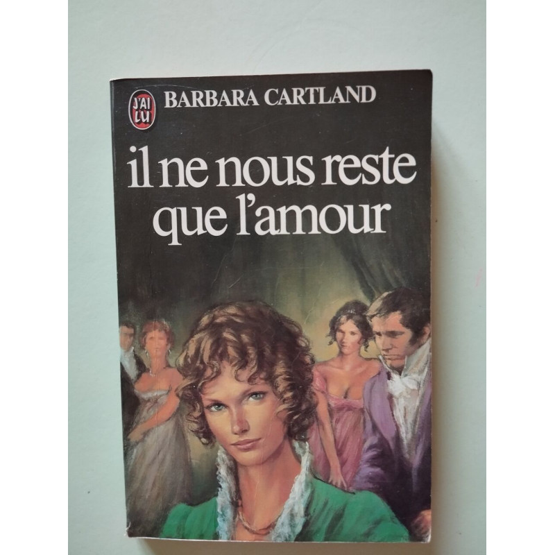 Il ne nous reste que l'amour