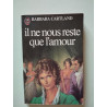 Il ne nous reste que l'amour