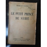 Le Petit Prince de Syrie Arthème fayard