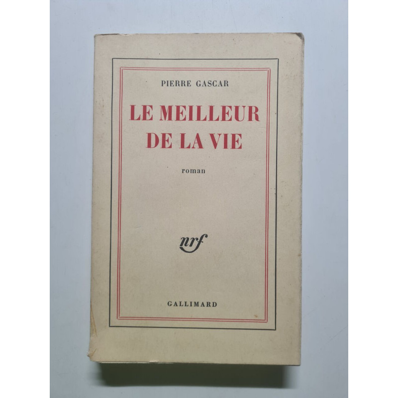Le meilleur de la vie