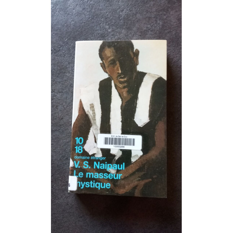 Le masseur mystique