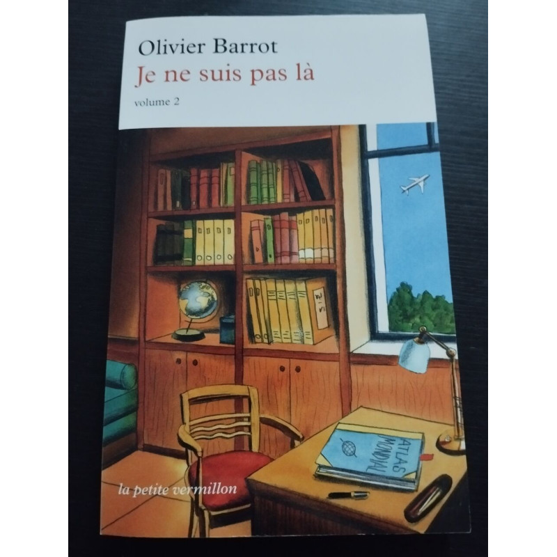 Je ne suis pas là (2): Tome 2